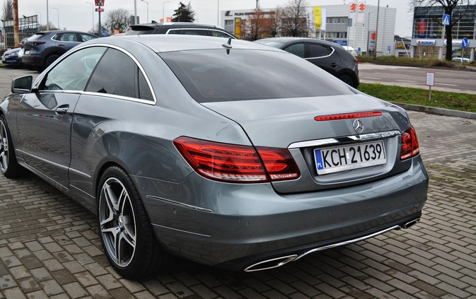 Mercedes-Benz Klasa E cena 74900 przebieg: 147700, rok produkcji 2013 z Suwałki małe 301